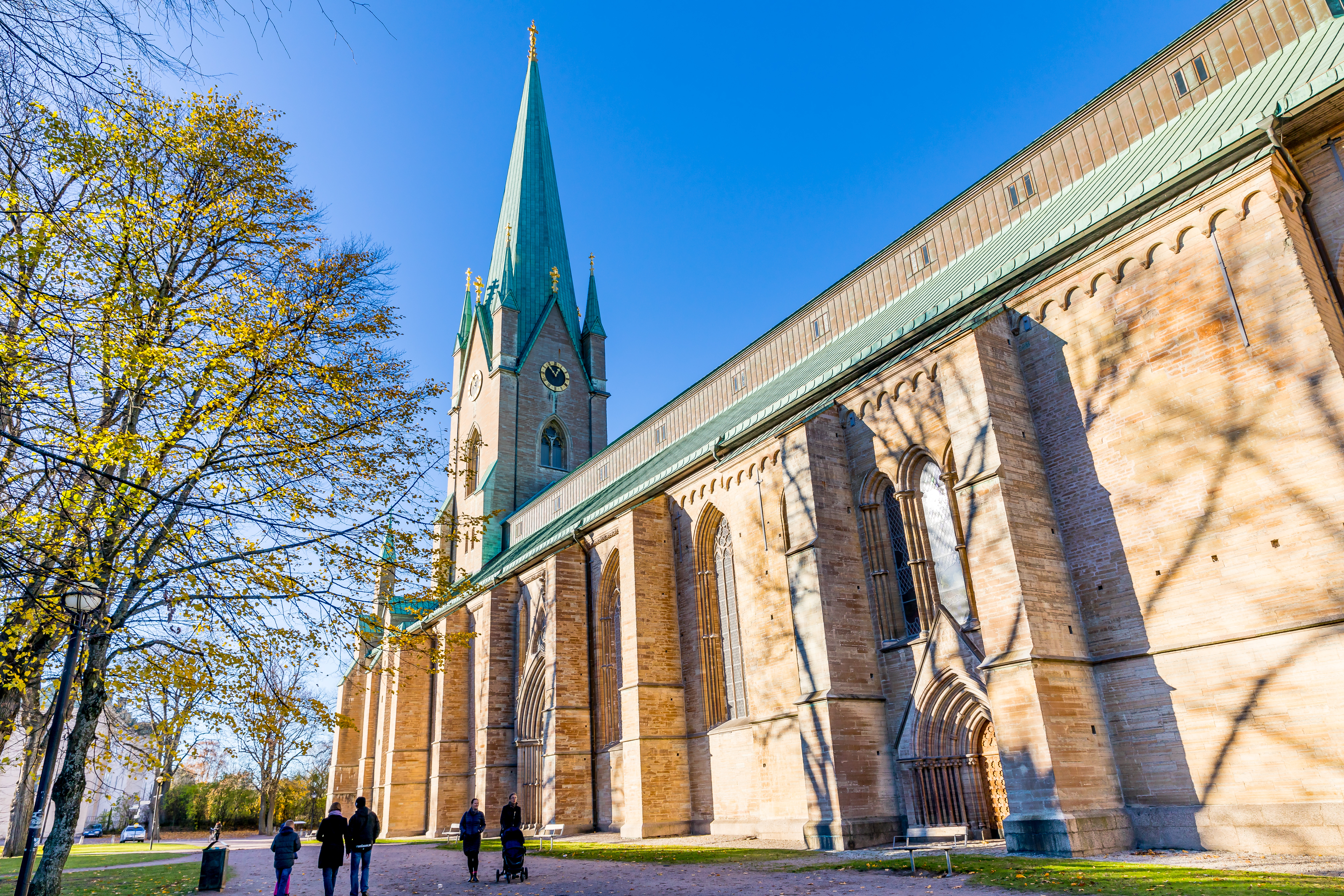 The Linköping Cathedral