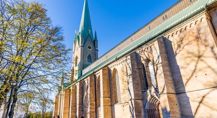The Linköping Cathedral