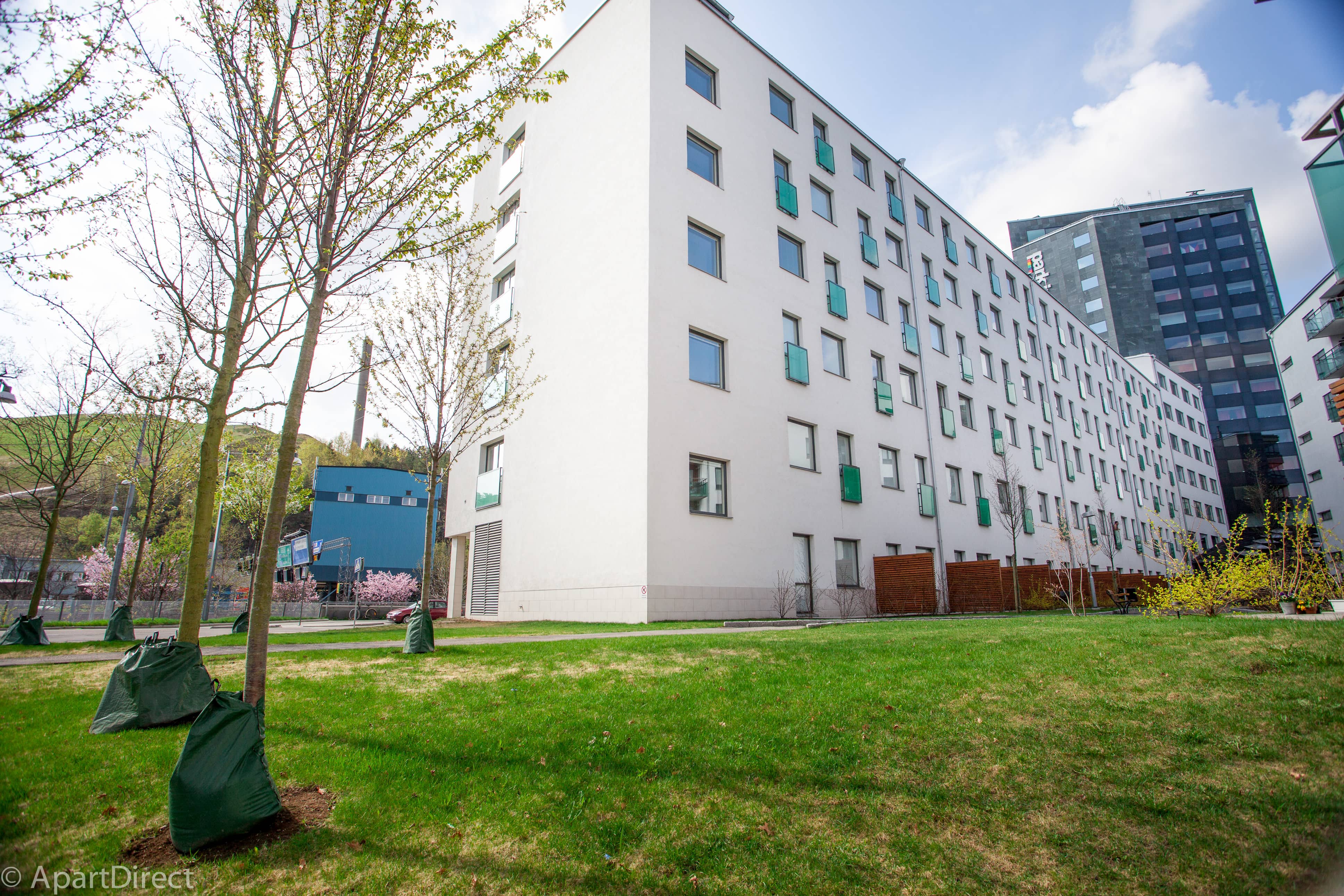 ApartDirect Hammarby Sjöstad