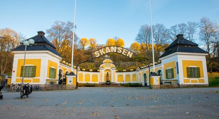 Skansen – oldest open-air museum in the world
