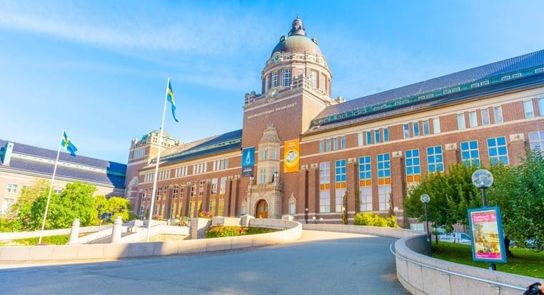 Swedish Museum of Natural History and Cosmonova