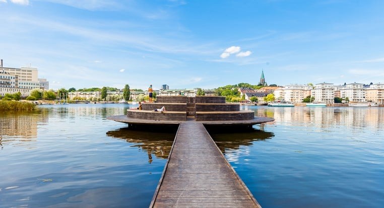 Your Hammarby Sjöstad Guide