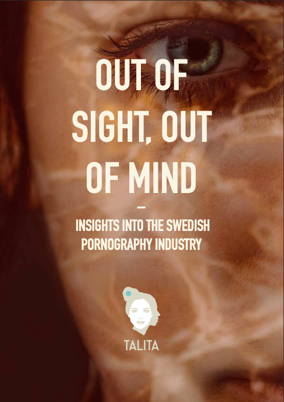 Out of human trafficking