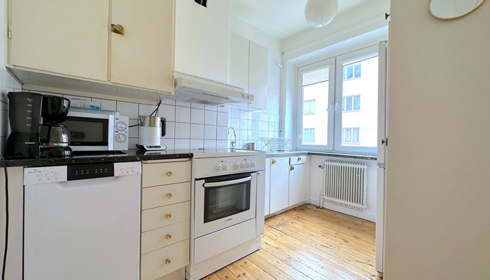 Two Bedroom Apartment in Sundbyberg