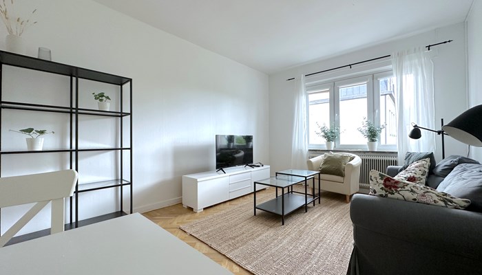 2 - Bedroom Apartment in Sundbyberg