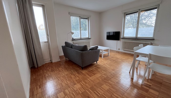 Two bedroom apartment Örby