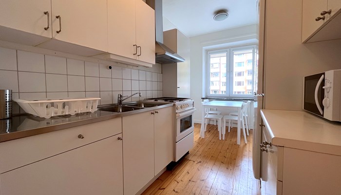 One bedroom apartment Sundbyberg