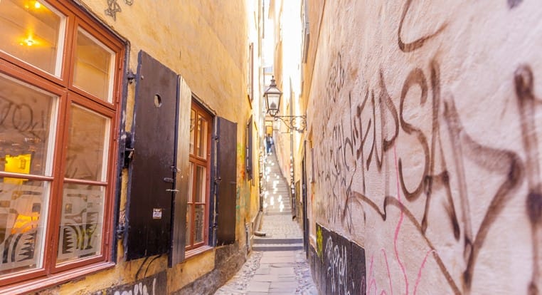 Mårten Trotzigs gränd