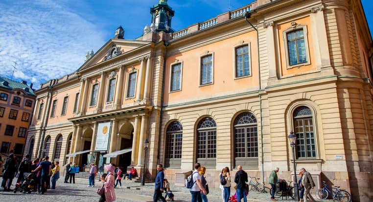 The Nobel Museum