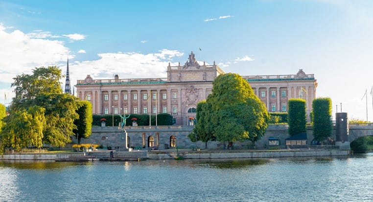 The Parliament House