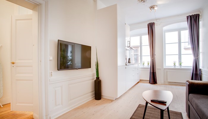 aparthotel Stockholm Old Town: Superio one bedroom apartment