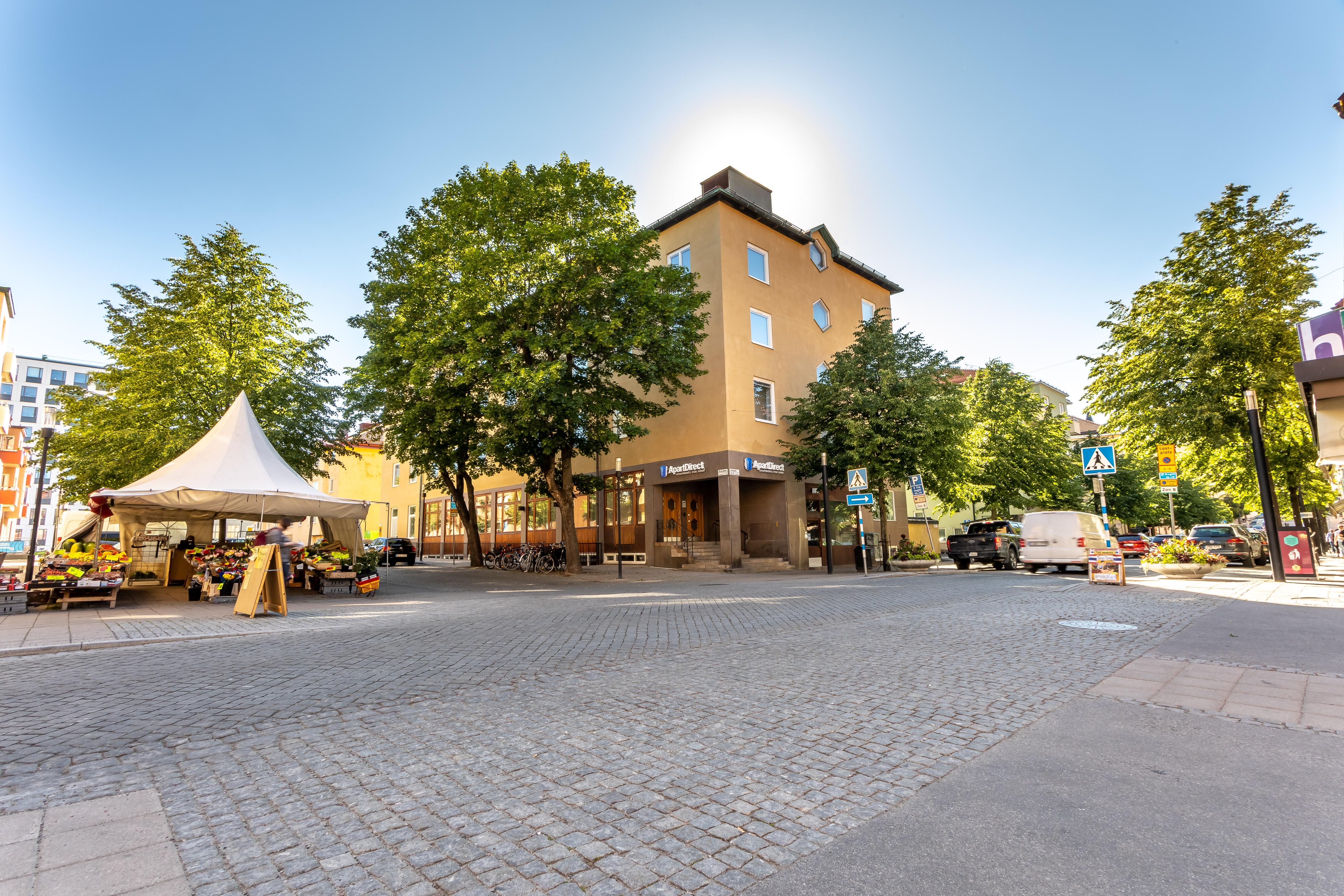 ApartDirect Sundbyberg